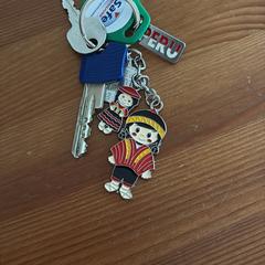 Sleutels, iLost-i jakinarazi zaion moduan