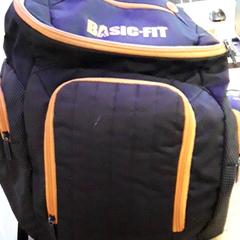 Taška, jak nahlášeno EBS Tramplein pomocí iLost