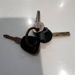 Keys, as reported by Zwarte Cross (Gemeentehuis) using iLost