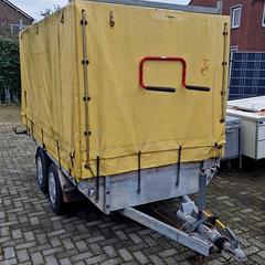 Aanhangwagen, as reported by Gemeente Roermond using iLost