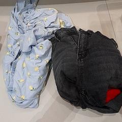 Clothing Diverse, as reported by Van der Valk Hotel Schiphol using iLost