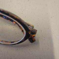 Brille, gemeldet von HTM über iLost