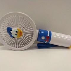 ハンディファン, como reportado por IKEA Tokyo-Bay utilizando o iLost