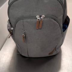 Rucksack, gemeldet von IKEA Amsterdam über iLost
