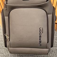 Backpack Grijs, as reported by Gemeente Hilversum using iLost