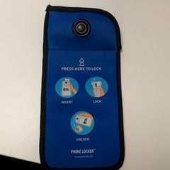 Diverse Phone Locker Noah, som rapportert av Centraal magazijn ved bruk av iLost