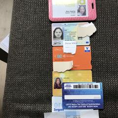 Blauwe Portemonnee, iLost에 보고됨