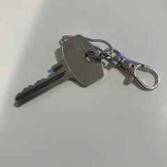 İLost kullanarak Gemeente Meierijstad tarafından bildirildiği gibi Sleutel hanger voor muntje voor winkelkar