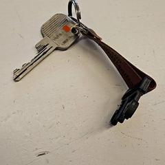 Schlüssel, gemeldet von HTM über iLost