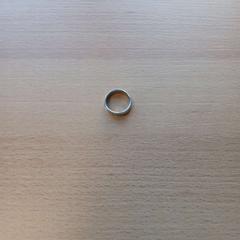 Squillo zilver, come riportato da UVO Vervoer utilizzando iLost