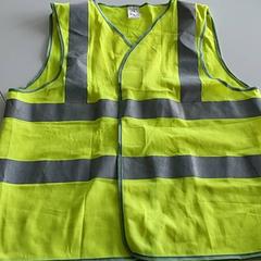 Kleding - Fluovest geel, segundo informou Centraal magazijn usando iLost