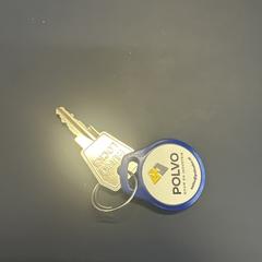Key with key fob, ha sido reportado a iLost