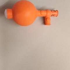 Pipetteerballon, gemeldet von Heidelberglaan 7 über iLost