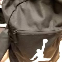 Backpack, as reported by RET using iLost