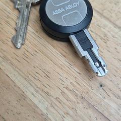 Nyckel, rapporterat av Gemeente Wageningen med iLost