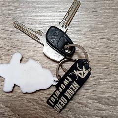 Schlüsselanhänger sleutelbos, gemeldet von RRReis IJssel-Vecht Zwartsluis über iLost