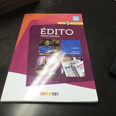 Nota’s // cursus Frans, segons ha informat Vrije Universiteit Brussel (VUB) mitjançant iLost