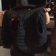 Kroppsvärmare, rapporterat av De Heeren van Aemstel med iLost