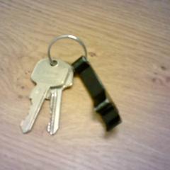 Key, as reported by Bobbejaanland using iLost