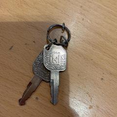 Sleutels, como reportado por Gemeente Gooise Meren utilizando o iLost