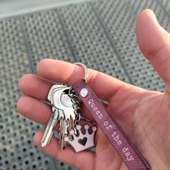 Sleutelbos an iLost gemeldet