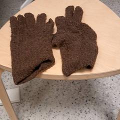 Hansker brun, as reported by IKEA Furuset using iLost