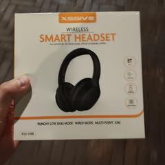 Xssive Smart Headset in doos, som rapporterats till iLost