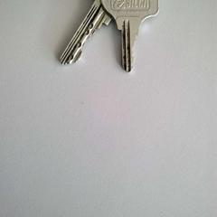 Klíč, jak nahlášeno Twisto pomocí iLost