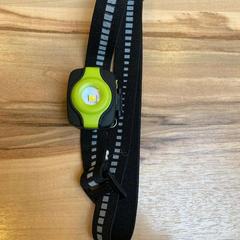 Svítilna Neon Gelb Schwarz, jak nahlášeno Wilmering Vechta pomocí iLost