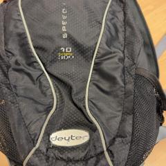 Ryggsäck, rapporterat av RET med iLost