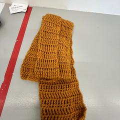 Skjerf, som rapportert av IKEA Sørlandet ved bruk av iLost