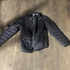 Jas Zwarte Jack & Jones jas, zoals gemeld door De Heeren van Aemstel met iLost