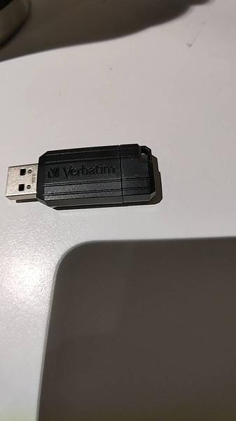 Adapter Verbatim