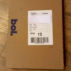 Balíček, ako bolo nahlásené Arriva Limburg Noord pomocou iLost