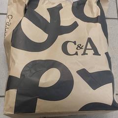 Tas - Papieren tas, zoals gemeld door Regio Antwerpen - Brussel met iLost