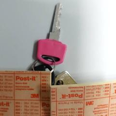 鍵 がiLostで Regio West-Vlaanderen によって報告されました