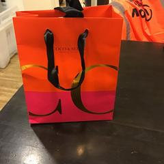 Táska, amint azt U-OV Utrecht az iLost segítségével jelentette.