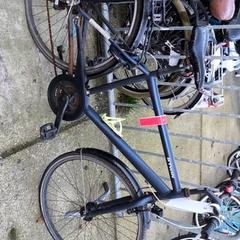 Bici da uomo btwin, come riportato da Stadswerk072 utilizzando iLost