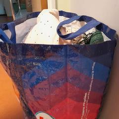 Táska bleu, amint azt TCL az iLost segítségével jelentette.