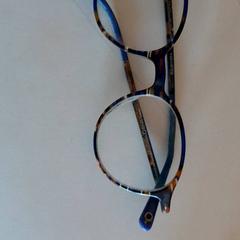 Brýle Blauw met bruin, jak nahlášeno St. Antonius Ziekenhuis Woerden pomocí iLost