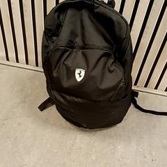 Plecak, zgłoszono przez U-OV Amersfoort przy użyciu iLost