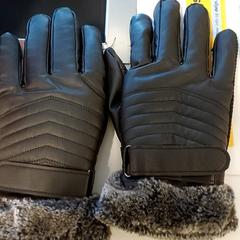 Kleding - Handschoen zwart, ha sido reportado por Centraal magazijn con iLost