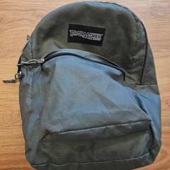 Mochila, segundo informou GVB usando iLost