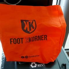 Taška - Shoppertas, ako bolo nahlásené Regio West-Vlaanderen pomocou iLost