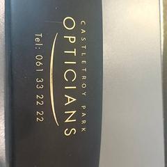 Eyewear box zwart, as reported by Qbuzz GD Groningen HS using iLost