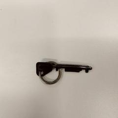 Clé de vélo, a été signalé par Gemeente Hilversum utilisant iLost