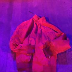 Jas Rood, zoals gemeld door De Heeren van Aemstel met iLost