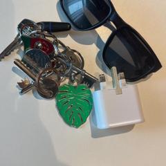 Napszemüveg And Keys, amint azt Inntel Hotels Amsterdam Landmark az iLost segítségével jelentette.