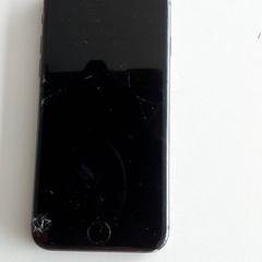 Smarthphone iPhone - Zwart, como reportado por Centraal magazijn utilizando o iLost