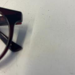 Brille, gemeldet von GVB über iLost